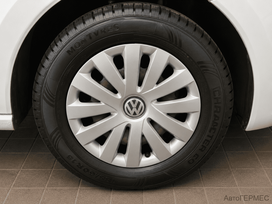 Фото Volkswagen Polo V с пробегом | №14