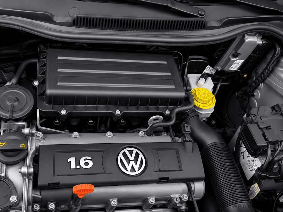 Фото Volkswagen Polo V с пробегом | №13