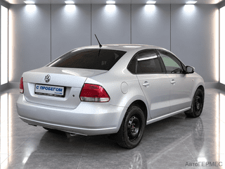 Фото Volkswagen Polo V с пробегом Фото Volkswagen Polo V с пробегом