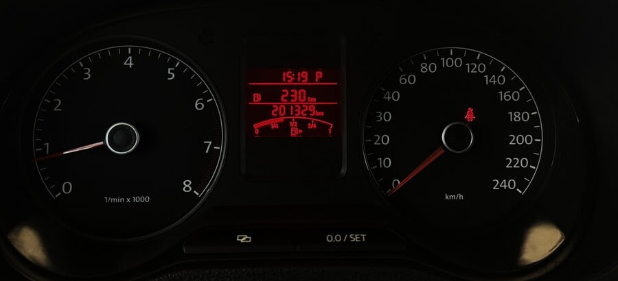 Фото Volkswagen Polo V с пробегом | №6