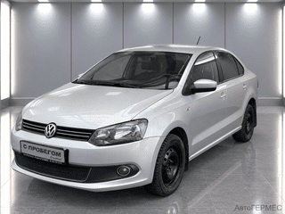 Фото Volkswagen Polo V с пробегом Фото Volkswagen Polo V с пробегом