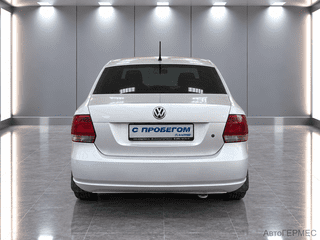 Фото Volkswagen Polo V с пробегом Фото Volkswagen Polo V с пробегом