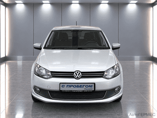 Фото Volkswagen Polo V с пробегом Фото Volkswagen Polo V с пробегом
