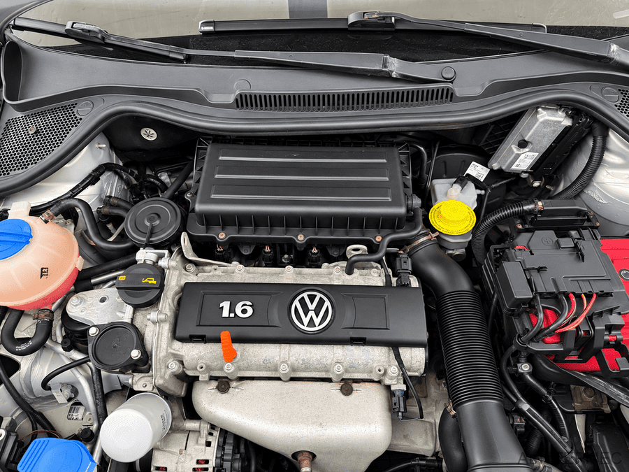 Фото Volkswagen Polo V с пробегом | №13
