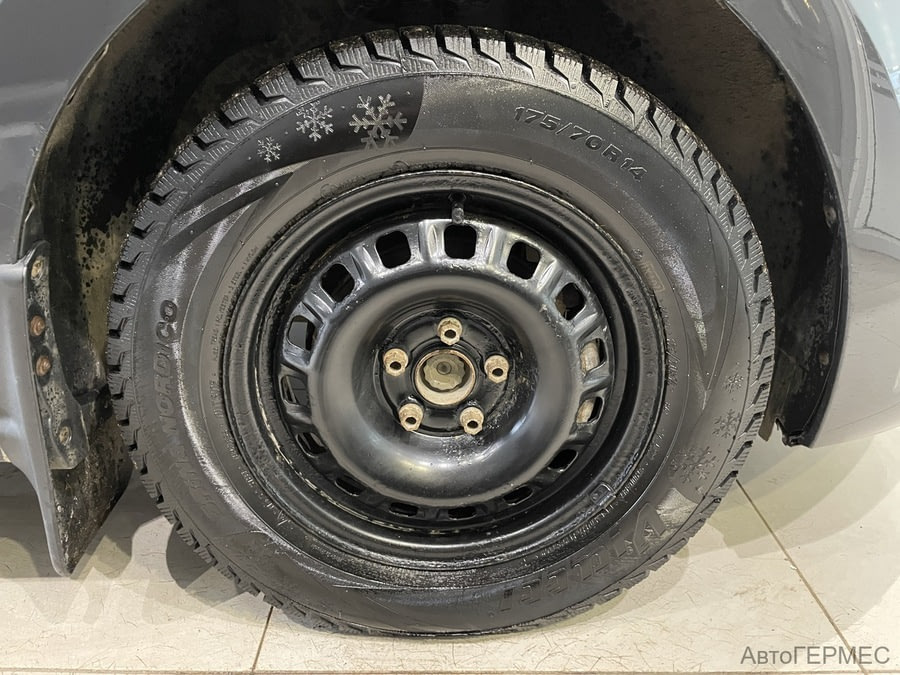 Фото Volkswagen Polo V с пробегом | №14 Фото Volkswagen Polo V с пробегом | №14