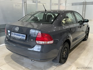 Фото Volkswagen Polo V с пробегом Фото Volkswagen Polo V с пробегом