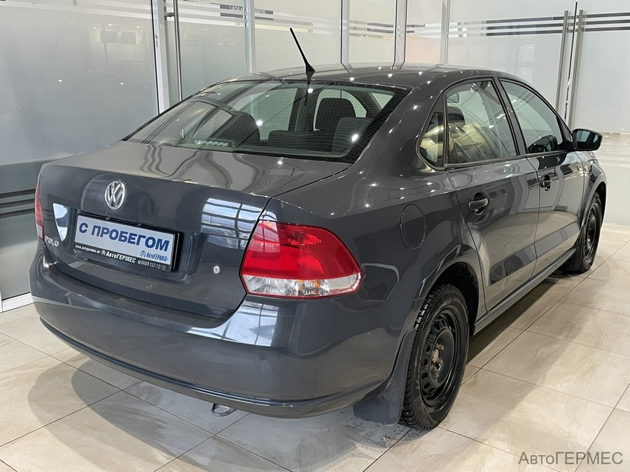 Фото Volkswagen Polo V с пробегом | №4 Фото Volkswagen Polo V с пробегом | №4
