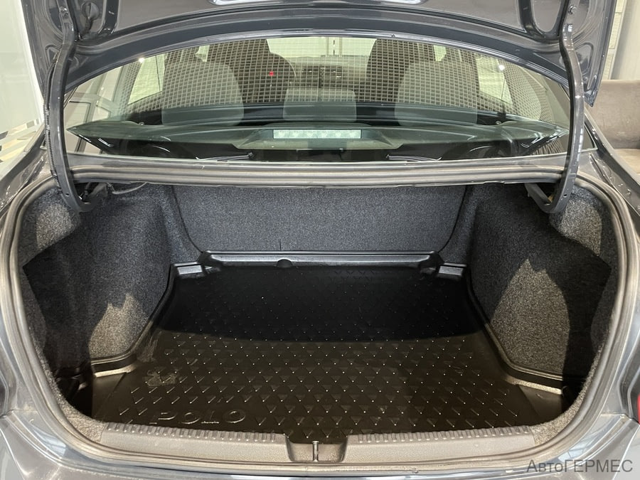 Фото Volkswagen Polo V с пробегом | №12 Фото Volkswagen Polo V с пробегом | №12