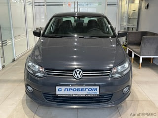 Фото Volkswagen Polo V с пробегом Фото Volkswagen Polo V с пробегом