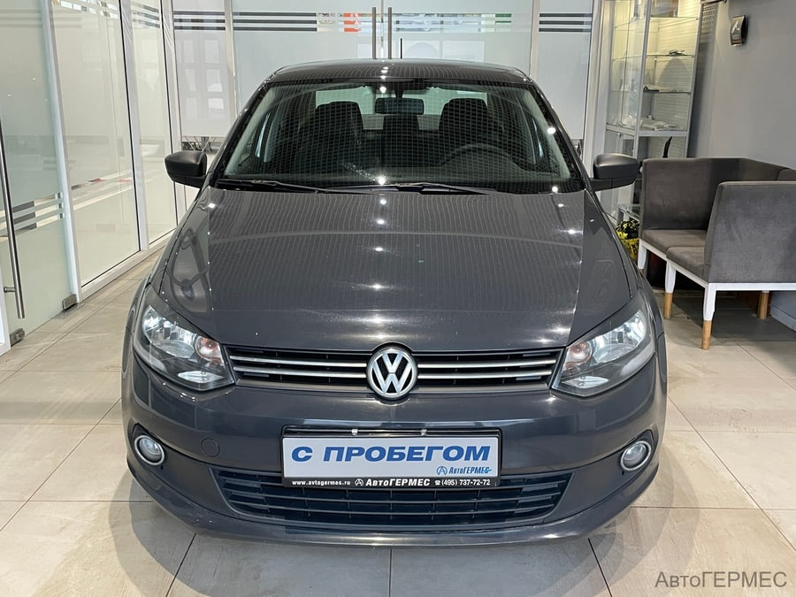 Фото Volkswagen Polo V с пробегом | №2 Фото Volkswagen Polo V с пробегом | №2