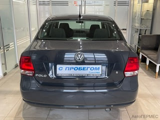 Фото Volkswagen Polo V с пробегом Фото Volkswagen Polo V с пробегом