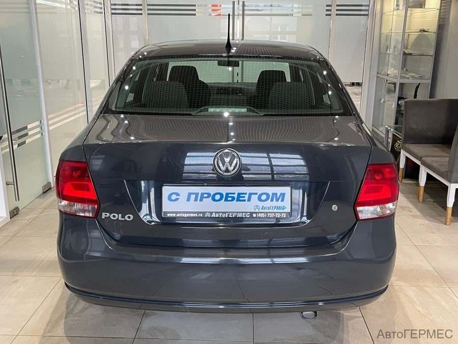 Фото Volkswagen Polo V с пробегом | №3 Фото Volkswagen Polo V с пробегом | №3