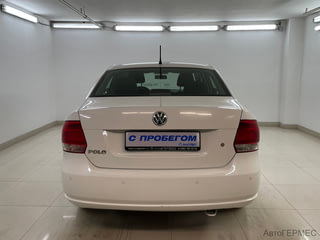 Фото Volkswagen Polo V с пробегом
