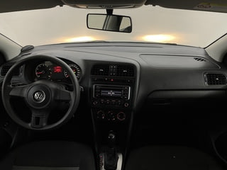 Фото Volkswagen Polo V с пробегом