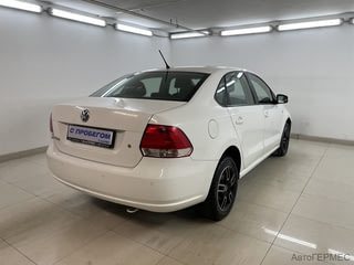 Фото Volkswagen Polo V с пробегом