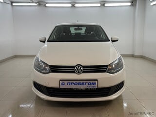 Фото Volkswagen Polo V с пробегом