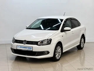 Фото Volkswagen Polo V с пробегом Фото Volkswagen Polo V с пробегом