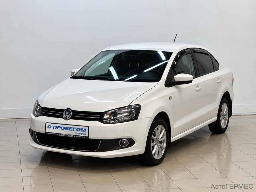 Фото Volkswagen Polo V с пробегом | №1 Фото Volkswagen Polo V с пробегом | №1