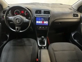 Фото Volkswagen Polo V с пробегом Фото Volkswagen Polo V с пробегом