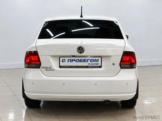 Фото Volkswagen Polo V с пробегом Фото Volkswagen Polo V с пробегом