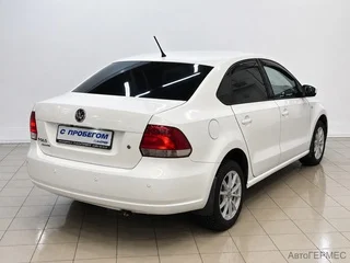 Фото Volkswagen Polo V с пробегом Фото Volkswagen Polo V с пробегом