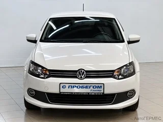 Фото Volkswagen Polo V с пробегом Фото Volkswagen Polo V с пробегом