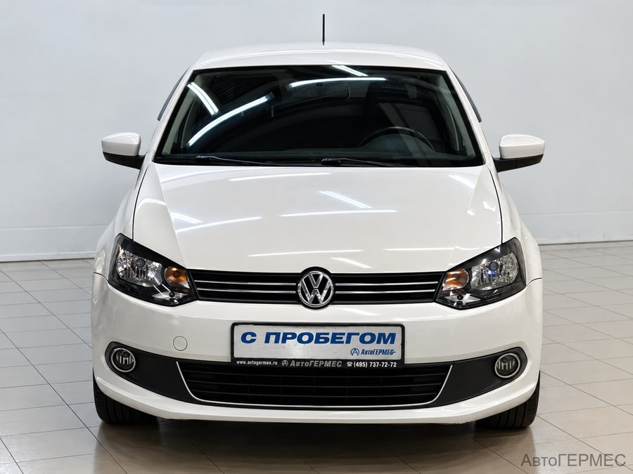 Фото Volkswagen Polo V с пробегом | №2 Фото Volkswagen Polo V с пробегом | №2