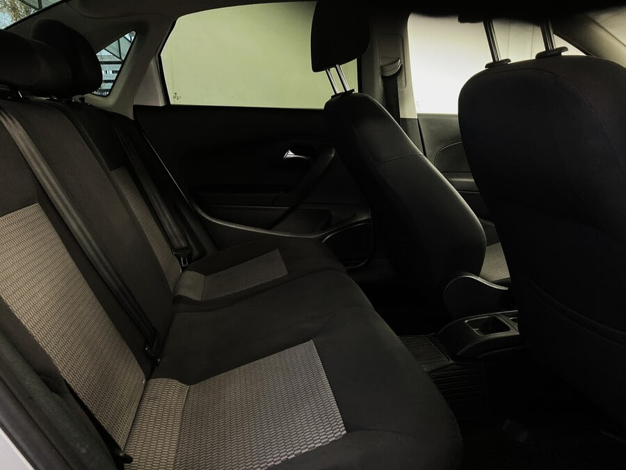 Фото Volkswagen Polo V с пробегом | №11