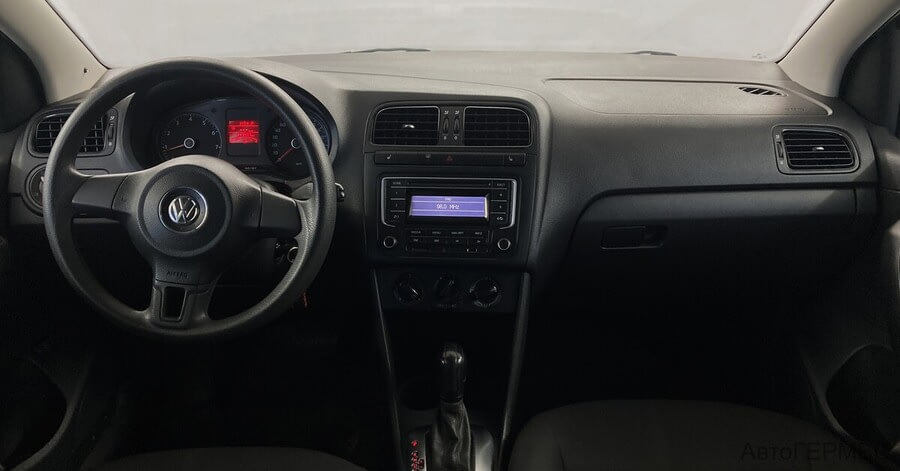 Фото Volkswagen Polo V с пробегом | №5