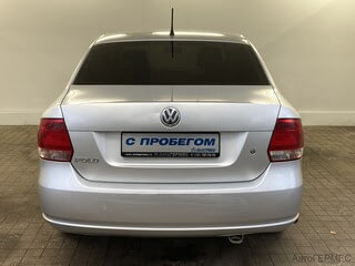 Фото Volkswagen Polo V с пробегом Фото Volkswagen Polo V с пробегом