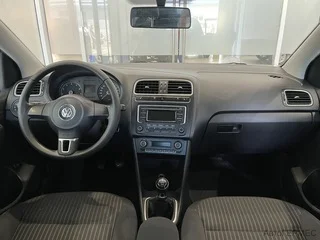 Фото Volkswagen Polo V с пробегом Фото Volkswagen Polo V с пробегом