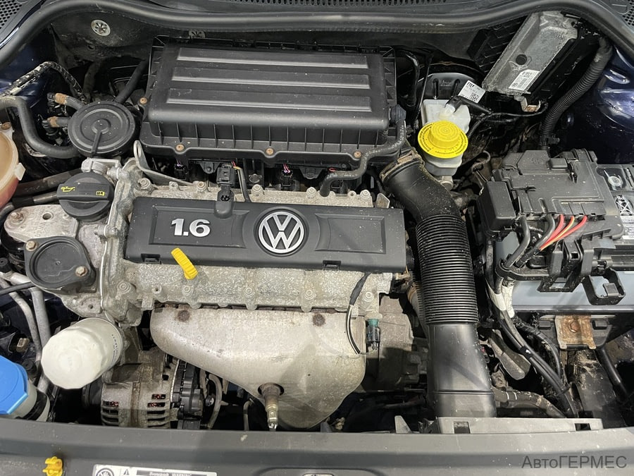 Фото Volkswagen Polo V с пробегом | №13 Фото Volkswagen Polo V с пробегом | №13