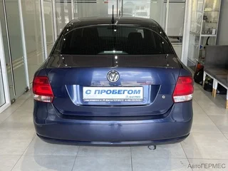 Фото Volkswagen Polo V с пробегом Фото Volkswagen Polo V с пробегом