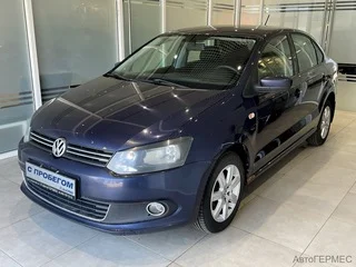 Фото Volkswagen Polo V с пробегом Фото Volkswagen Polo V с пробегом