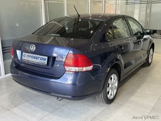 Фото Volkswagen Polo V с пробегом Фото Volkswagen Polo V с пробегом