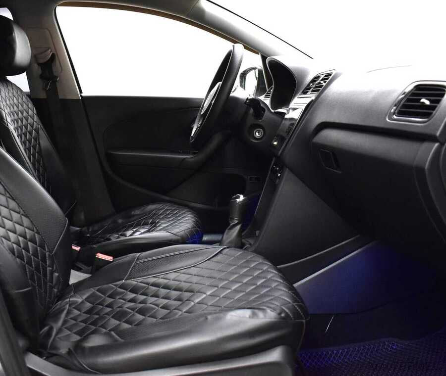 Фото Volkswagen Polo V с пробегом | №11