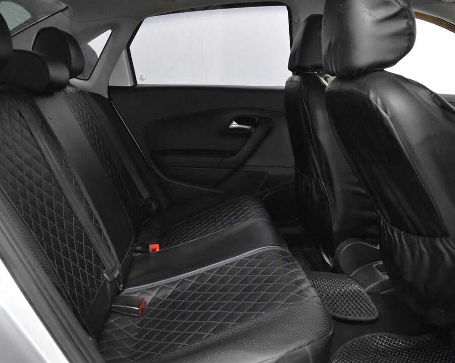 Фото Volkswagen Polo V с пробегом | №12