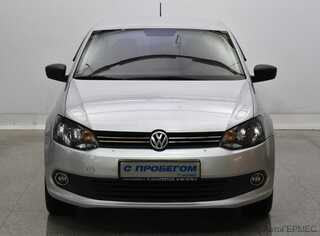 Фото Volkswagen Polo V с пробегом