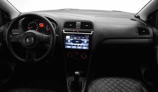 Фото Volkswagen Polo V с пробегом