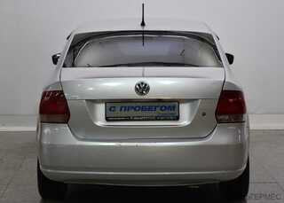 Фото Volkswagen Polo V с пробегом