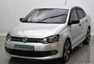 Фото Volkswagen Polo V с пробегом