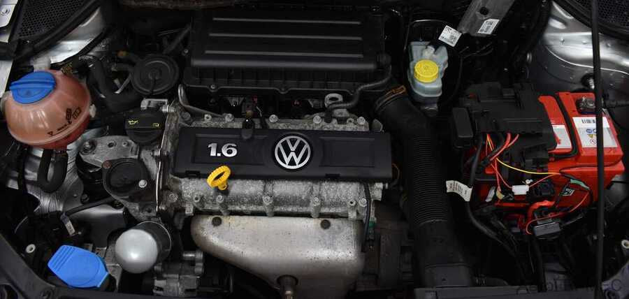 Фото Volkswagen Polo V с пробегом | №14