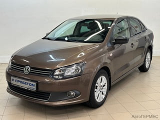 Фото Volkswagen Polo V с пробегом