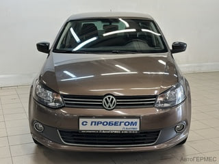 Фото Volkswagen Polo V с пробегом