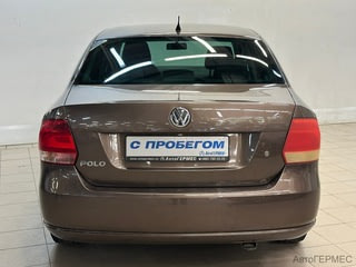 Фото Volkswagen Polo V с пробегом