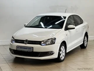 Фото Volkswagen Polo V с пробегом Фото Volkswagen Polo V с пробегом