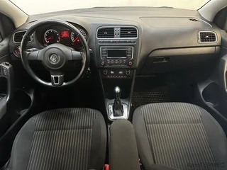 Фото Volkswagen Polo V с пробегом Фото Volkswagen Polo V с пробегом