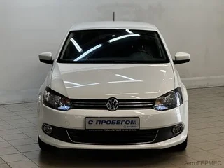 Фото Volkswagen Polo V с пробегом Фото Volkswagen Polo V с пробегом