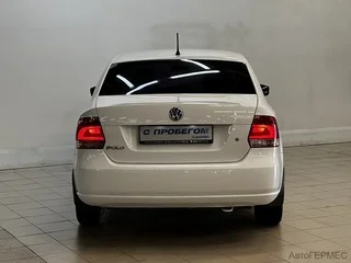 Фото Volkswagen Polo V с пробегом Фото Volkswagen Polo V с пробегом