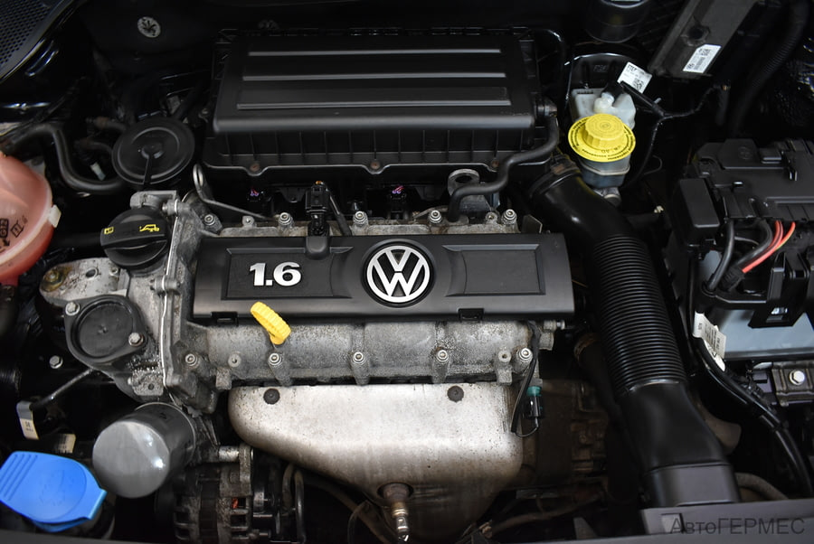 Фото Volkswagen Polo с пробегом | №13 Фото Volkswagen Polo с пробегом | №13